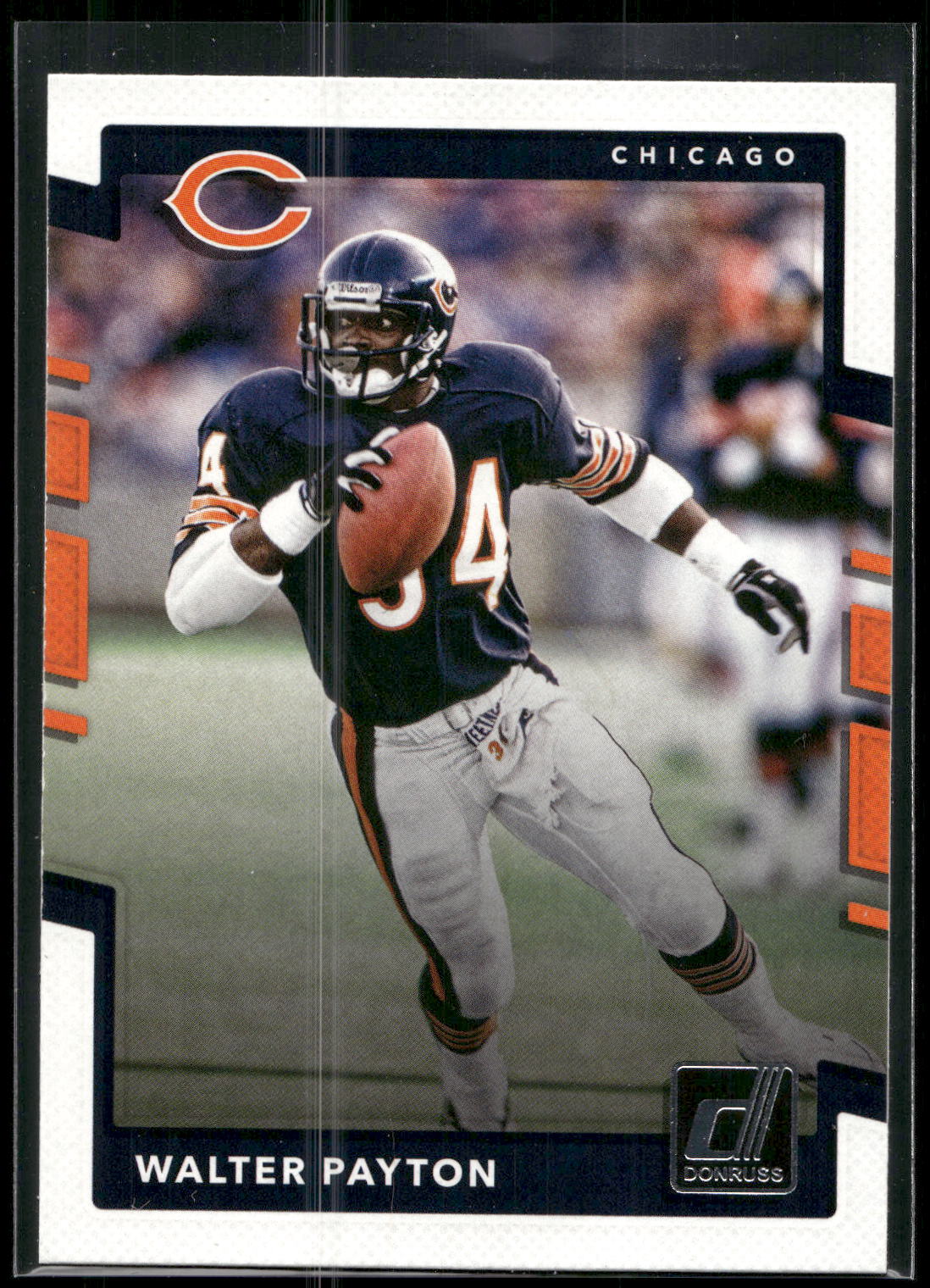2017 Donruss #237 Walter Payton