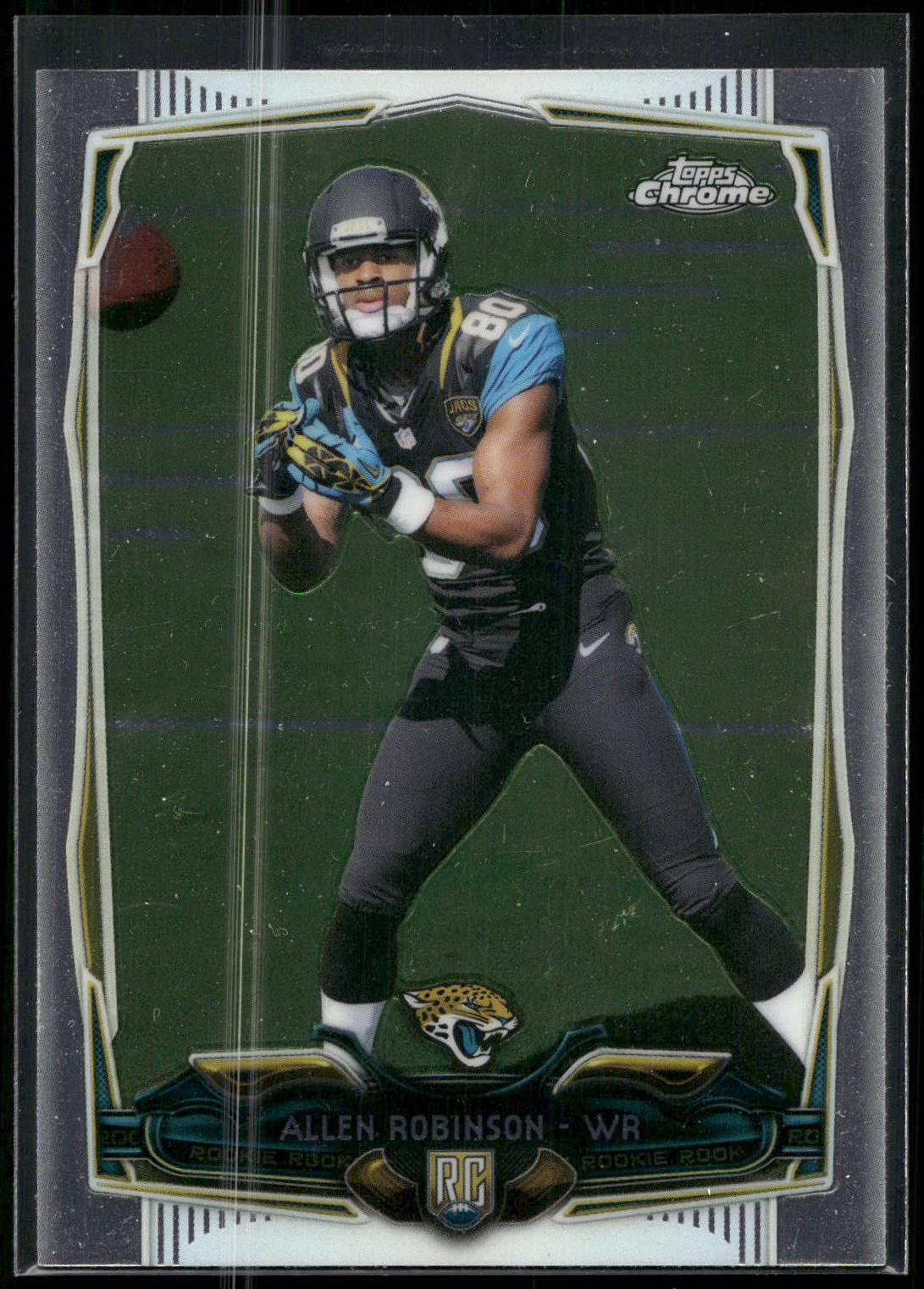2014 Topps Chrome #172 Allen Robinson