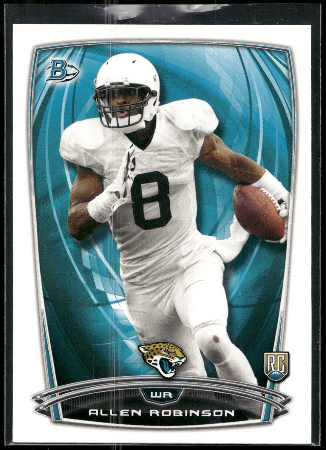2014 Bowman #88 Allen Robinson Rookies