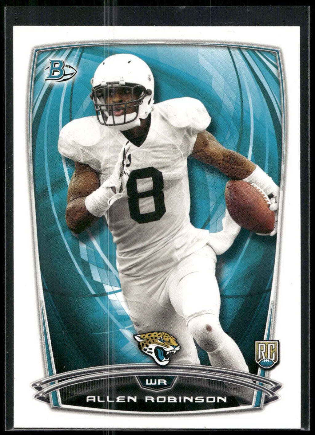 2014 Bowman #88 Allen Robinson Rookies