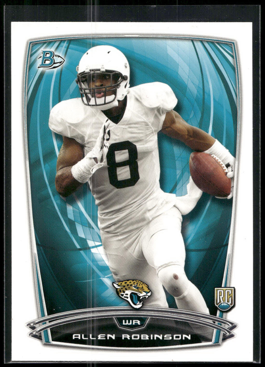 2014 Bowman #88 Allen Robinson Rookies
