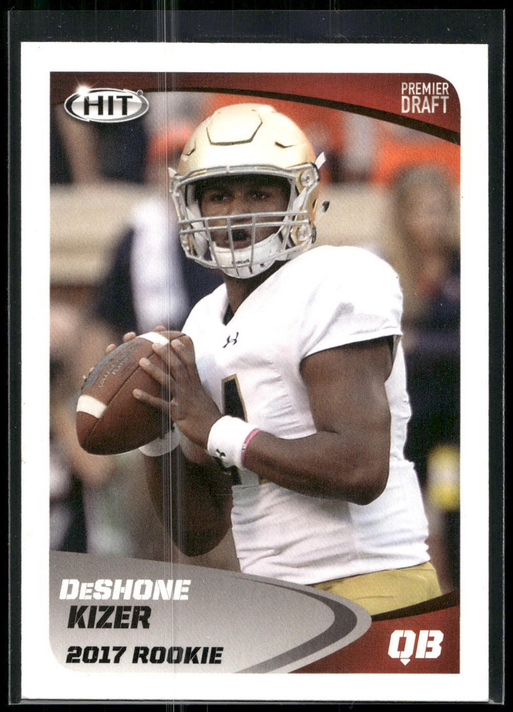 2017 SAGE HIT #14 DeShone Kizer
