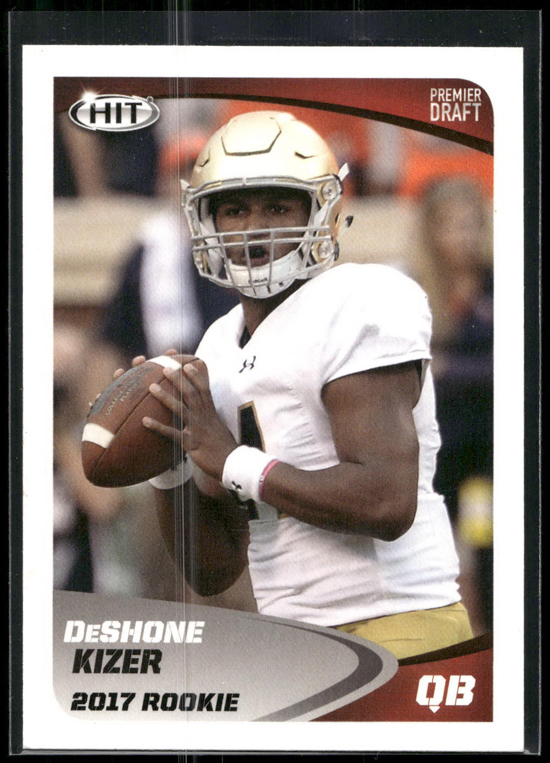 2017 SAGE HIT #14 DeShone Kizer