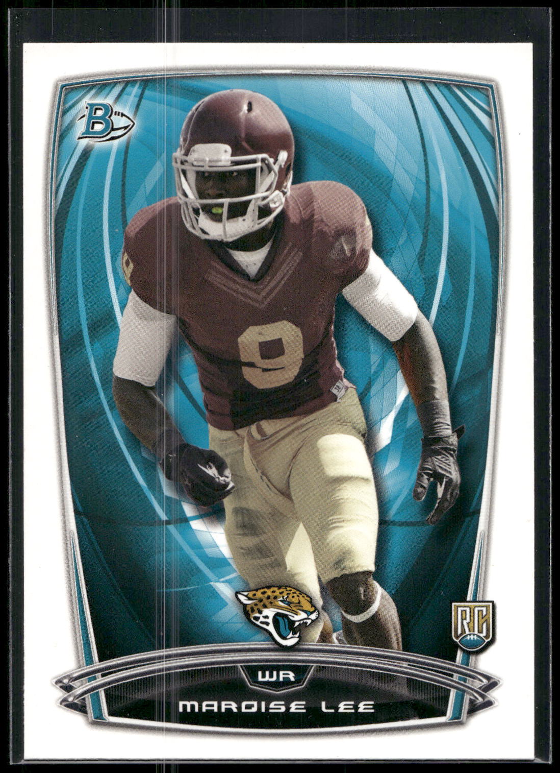 2014 Bowman #1 Marqise Lee Rookies