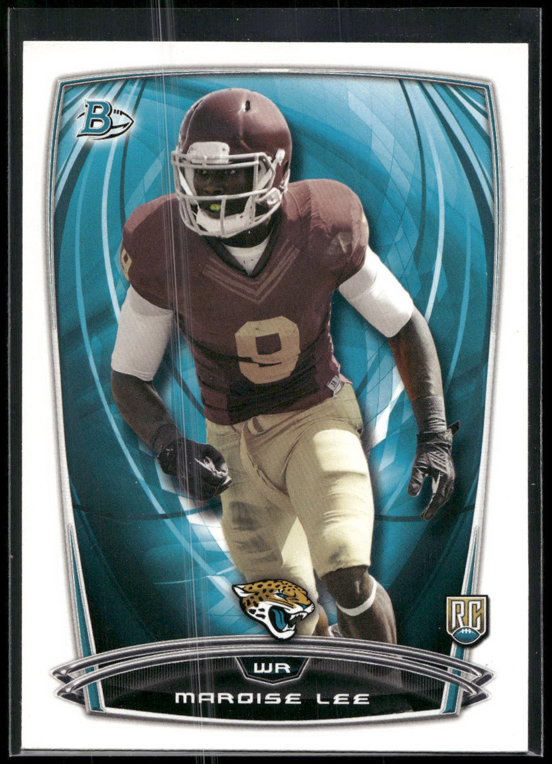 2014 Bowman #1 Marqise Lee Rookies