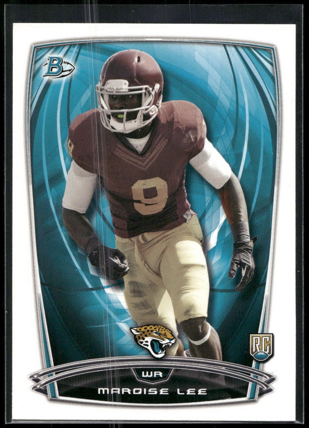 2014 Bowman #1 Marqise Lee Rookies