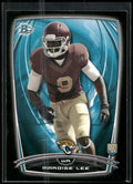 2014 Bowman #1 Marqise Lee Rookies Black