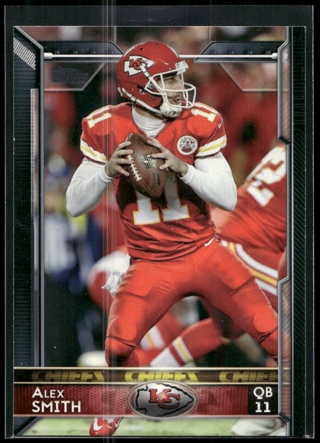 2015 Topps #132 Alex Smith