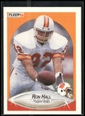 1990 Fleer #346 Ron Hall