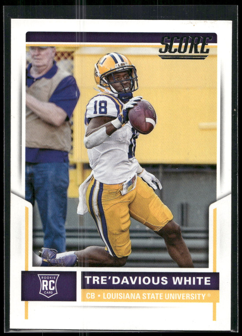 2017 Score #430 Tre'Davious White