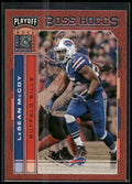 2017 Panini Playoff #4 LeSean McCoy Boss Hoggs
