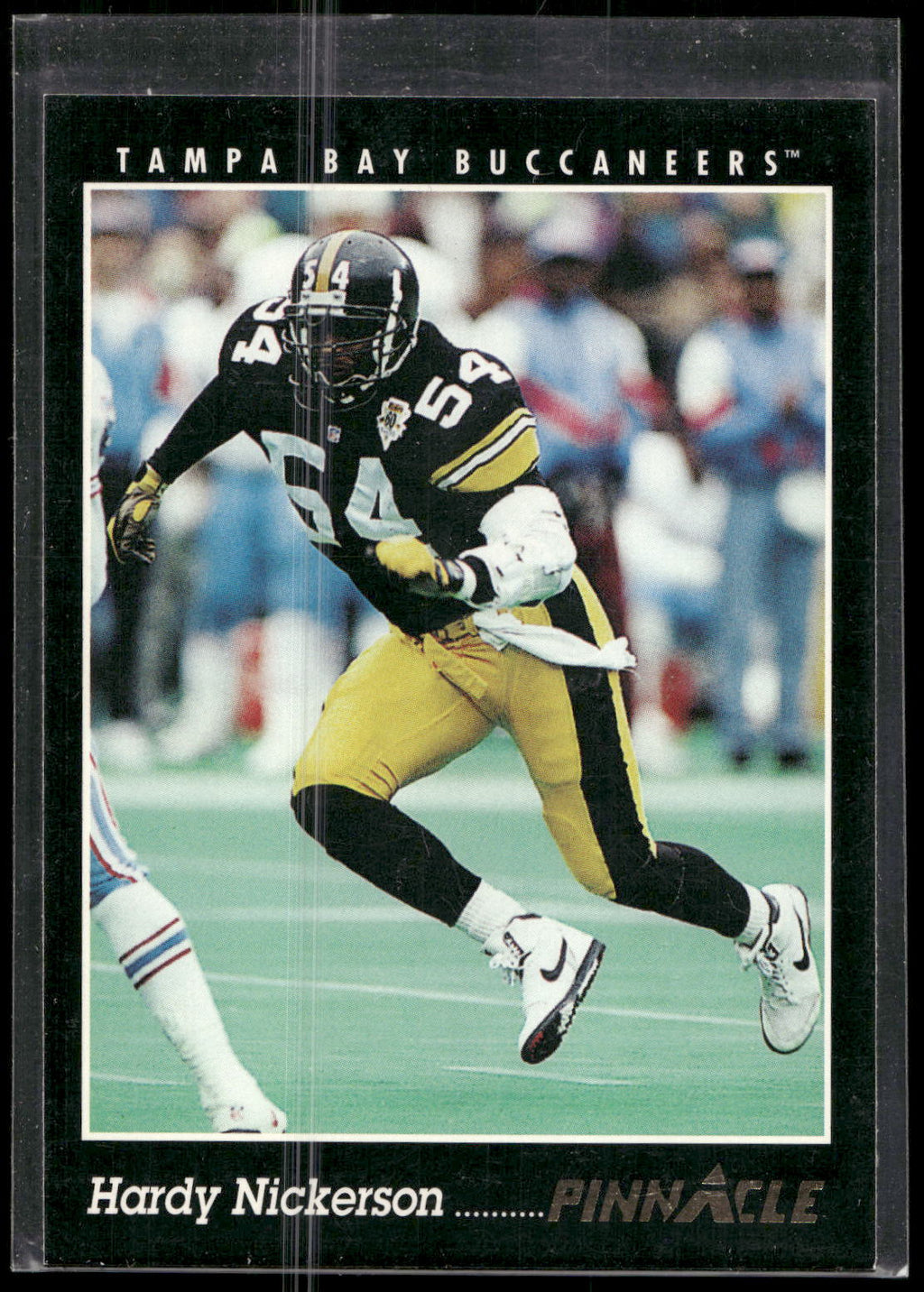 1993 Pinnacle #89 Hardy Nickerson