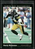 1993 Pinnacle #89 Hardy Nickerson