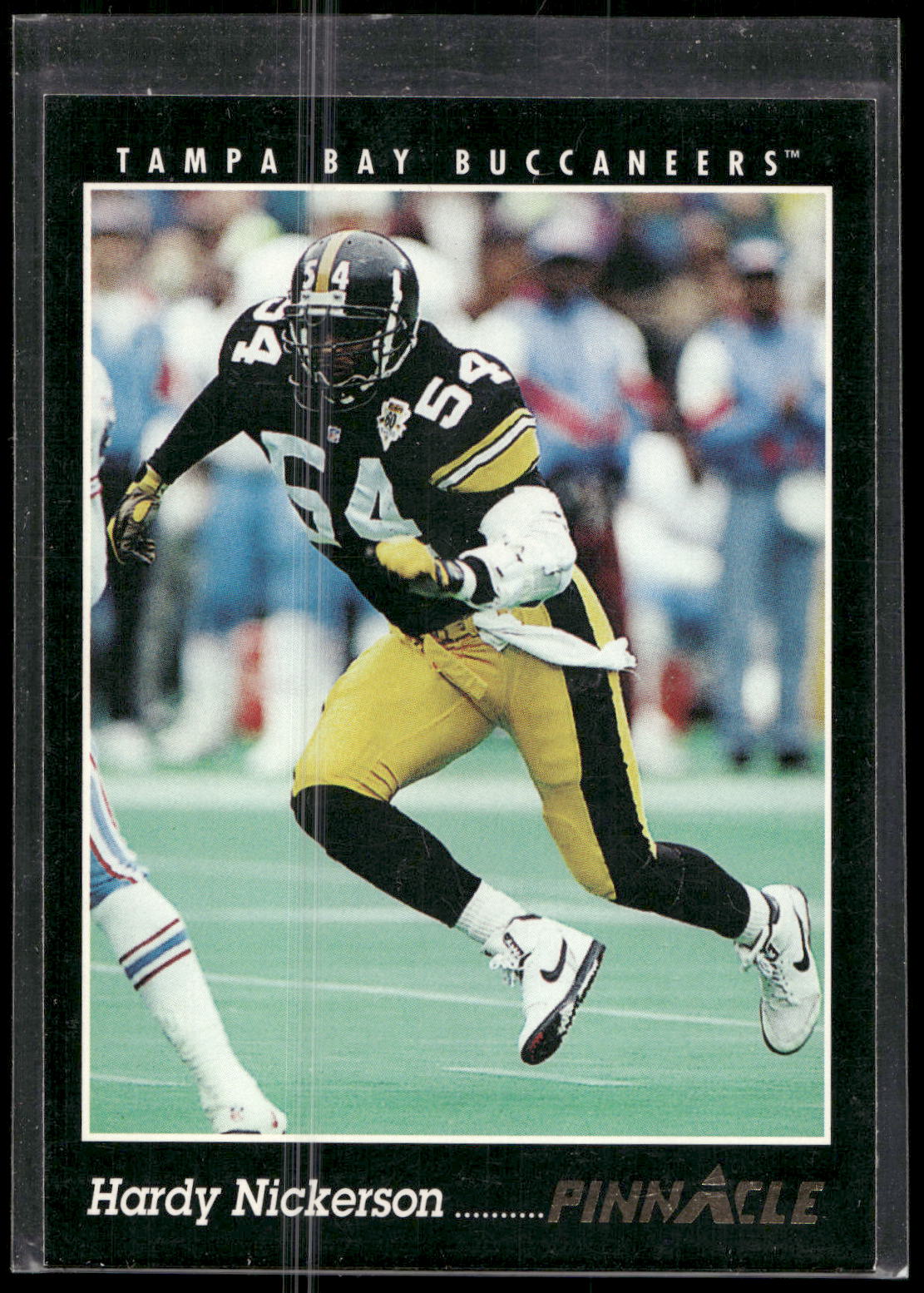 1993 Pinnacle #89 Hardy Nickerson