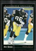 1993 Pinnacle #71 Eric Green