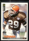 1995 Collector's Choice #169 Eric Turner
