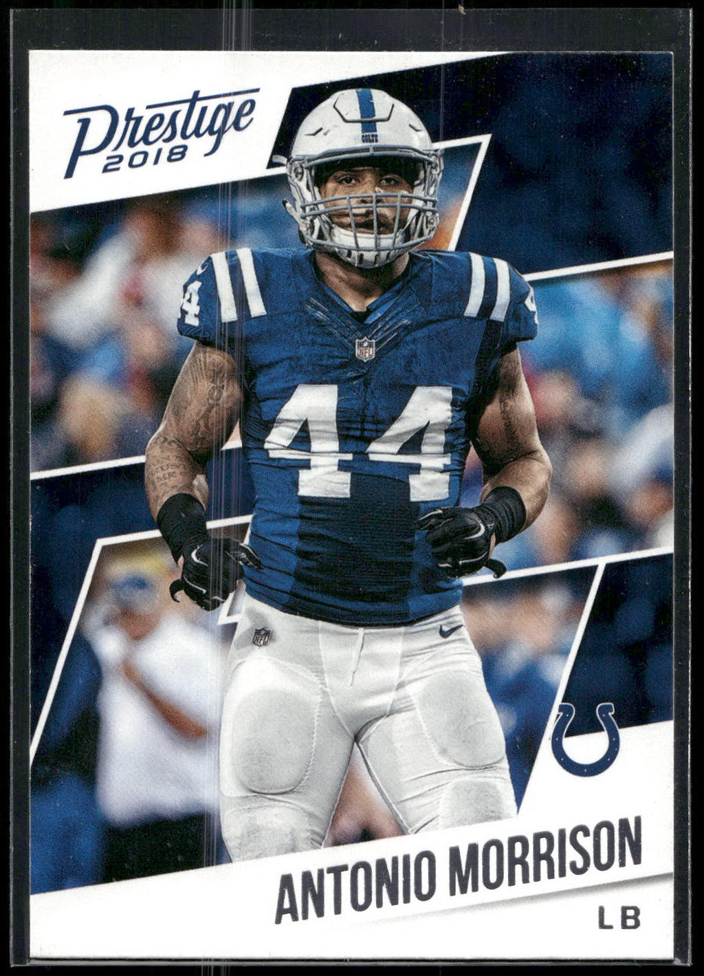 2018 Panini Prestige #127 Antonio Morrison