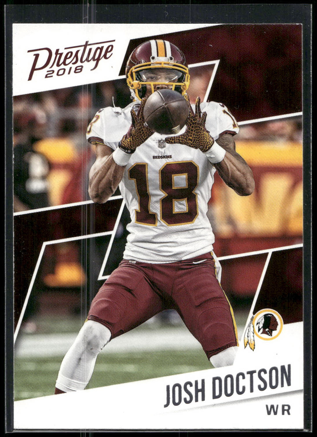 2018 Panini Prestige #92 Josh Doctson
