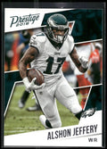 2018 Panini Prestige #167 Alshon Jeffery