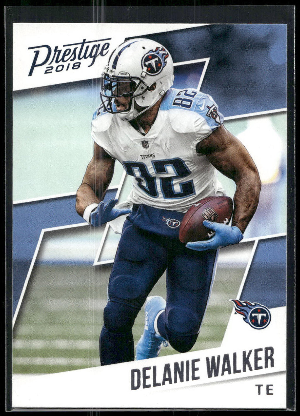 2018 Panini Prestige #109 Delanie Walker