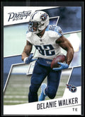 2018 Panini Prestige #109 Delanie Walker