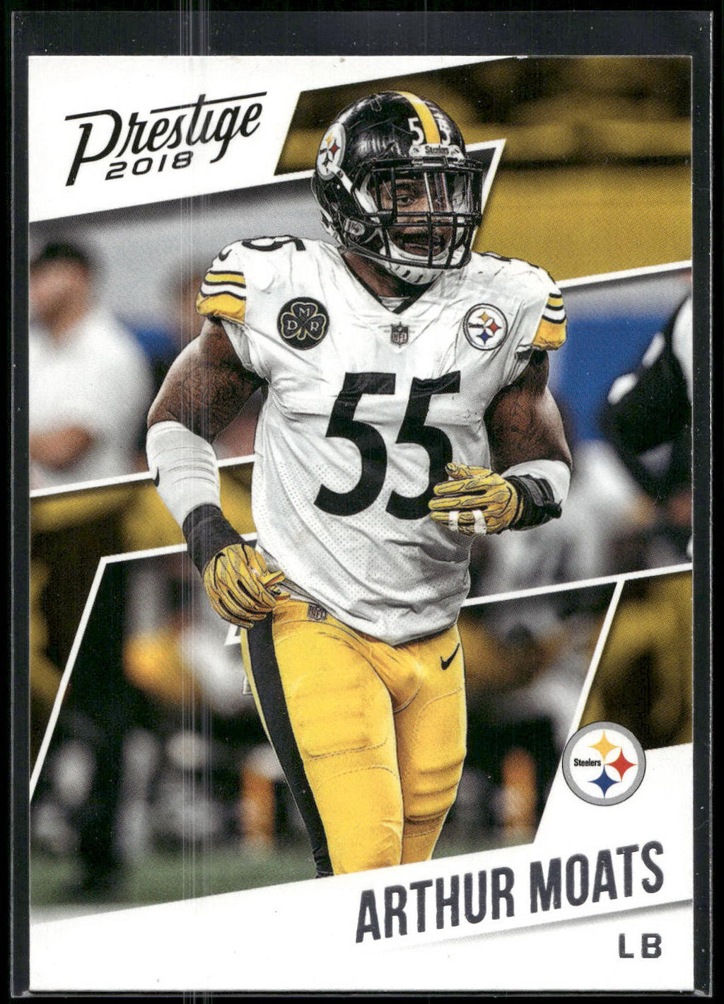 2018 Panini Prestige #151 Arthur Moats
