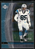 1999 Upper Deck Black Diamond #18 Wesley Walls