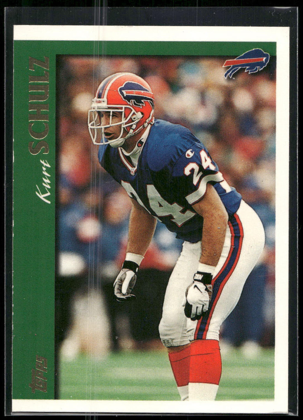 1997 Topps #267 Kurt Schulz
