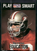 1992 Pro Set #358 Bill Romanowski