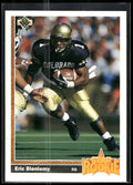 1991 Upper Deck #2 Eric Bieniemy
