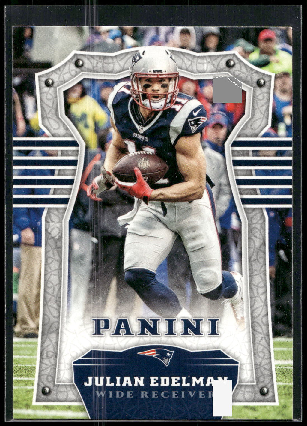2017 Panini #68 Julian Edelman