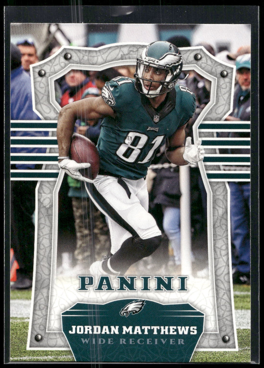 2017 Panini #40 Jordan Matthews