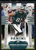 2017 Panini #40 Jordan Matthews