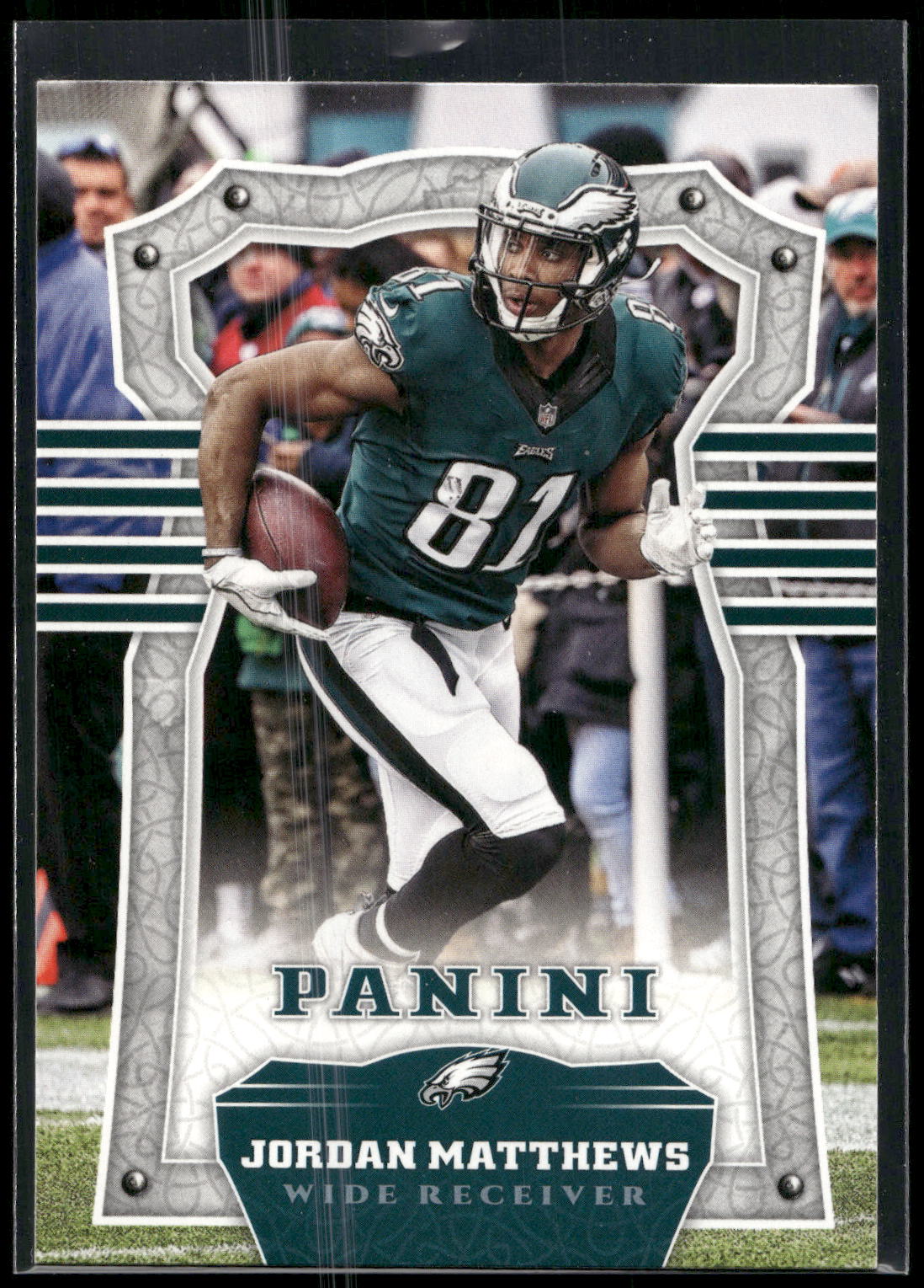 2017 Panini #40 Jordan Matthews
