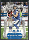 2017 Panini #55 Matthew Stafford