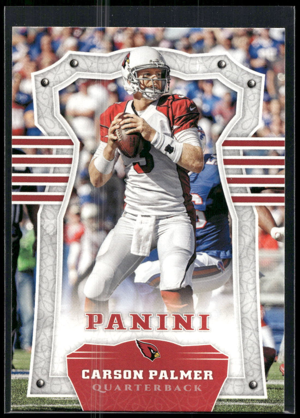 2017 Panini #19 Carson Palmer