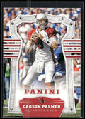 2017 Panini #19 Carson Palmer