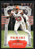 2017 Panini #13 Joe Haden