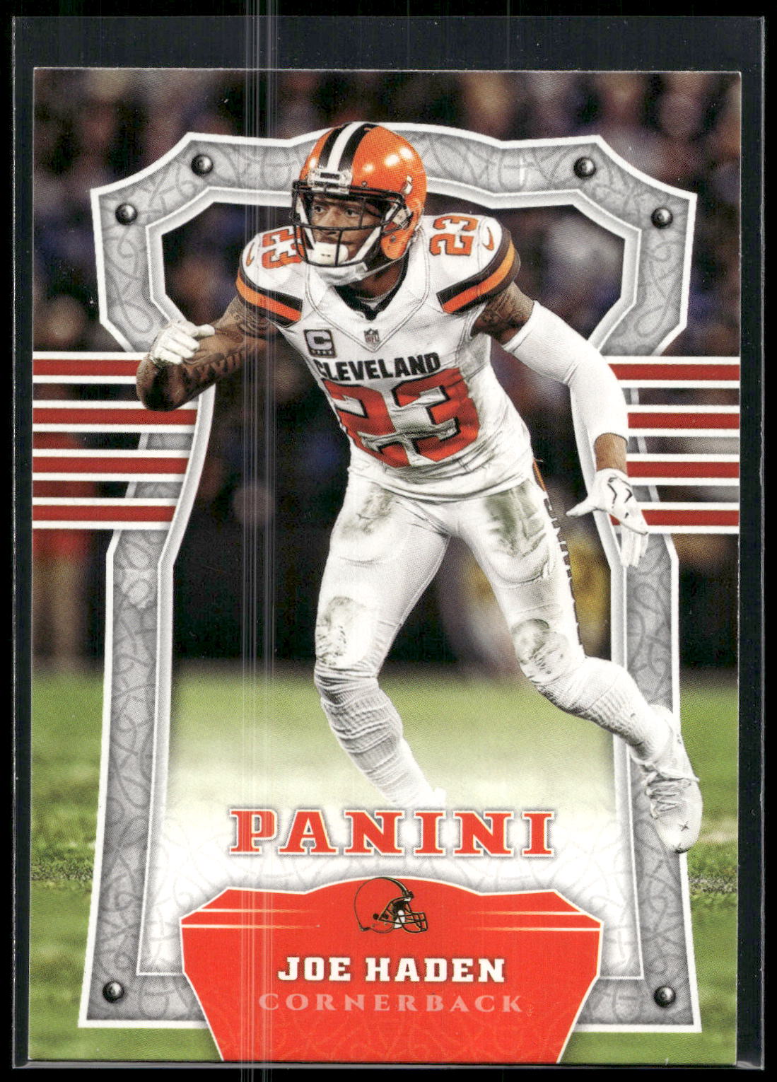 2017 Panini #13 Joe Haden