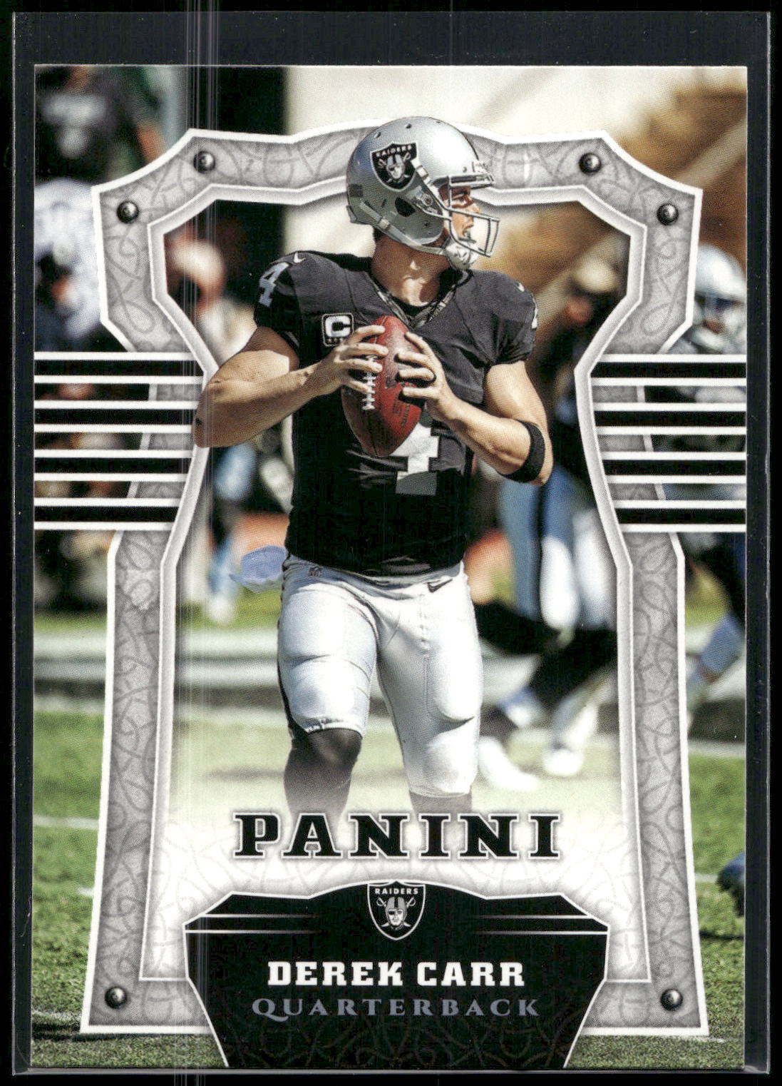 2017 Panini #70 Derek Carr