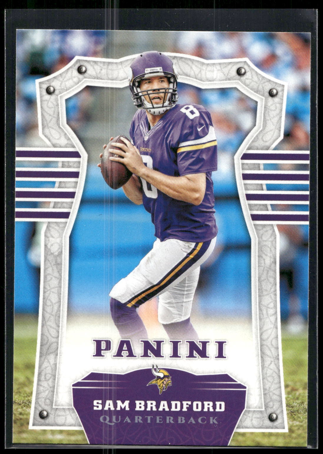 2017 Panini #99 Sam Bradford