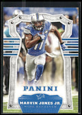 2017 Panini #57 Marvin Jones Jr.
