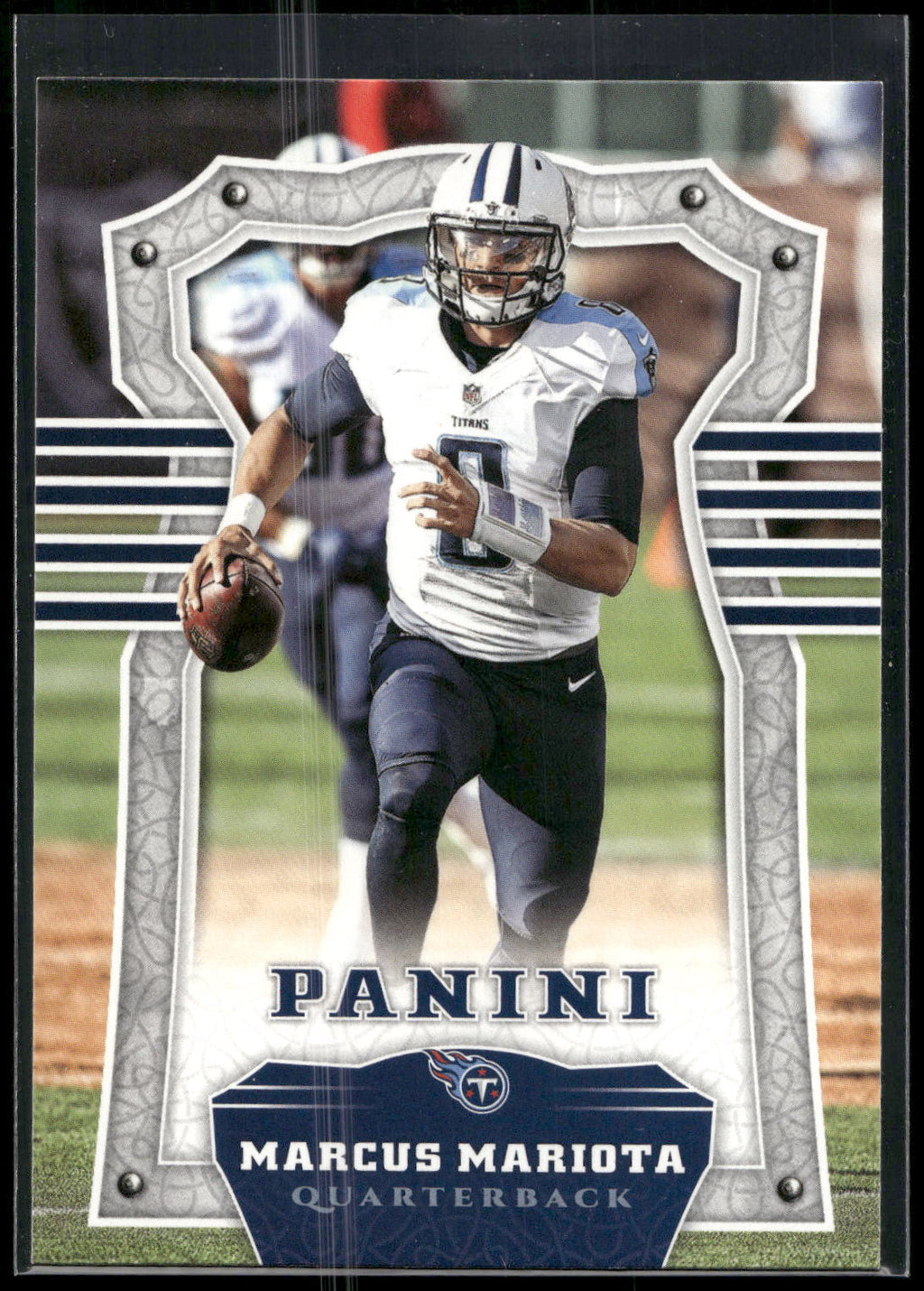 2017 Panini #95 Marcus Mariota