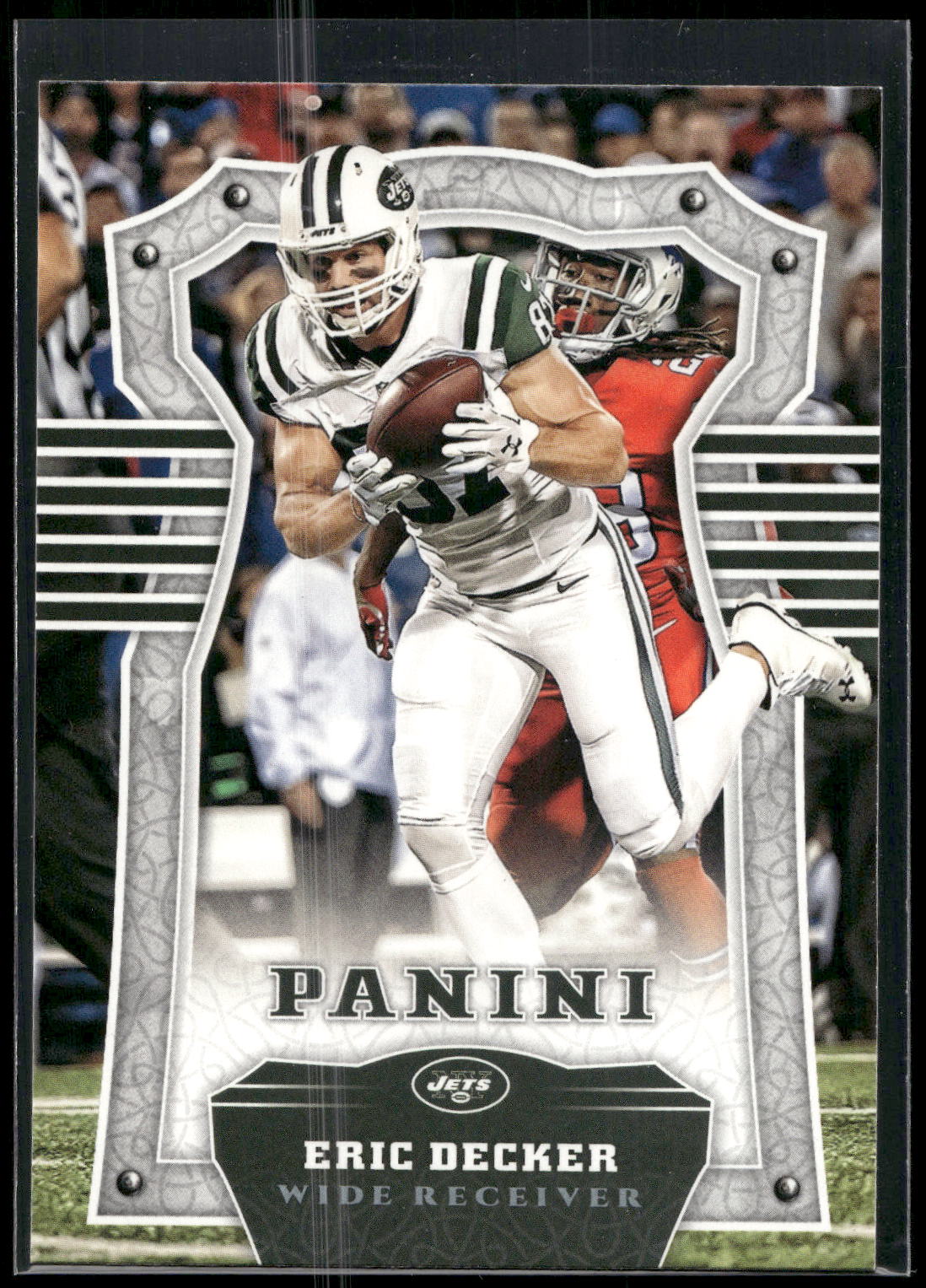 2017 Panini #53 Eric Decker