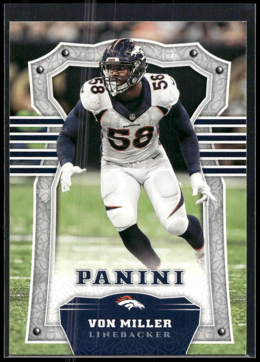 2017 Panini #11 Von Miller