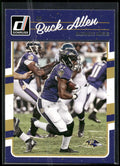 2016 Donruss #29 Buck Allen