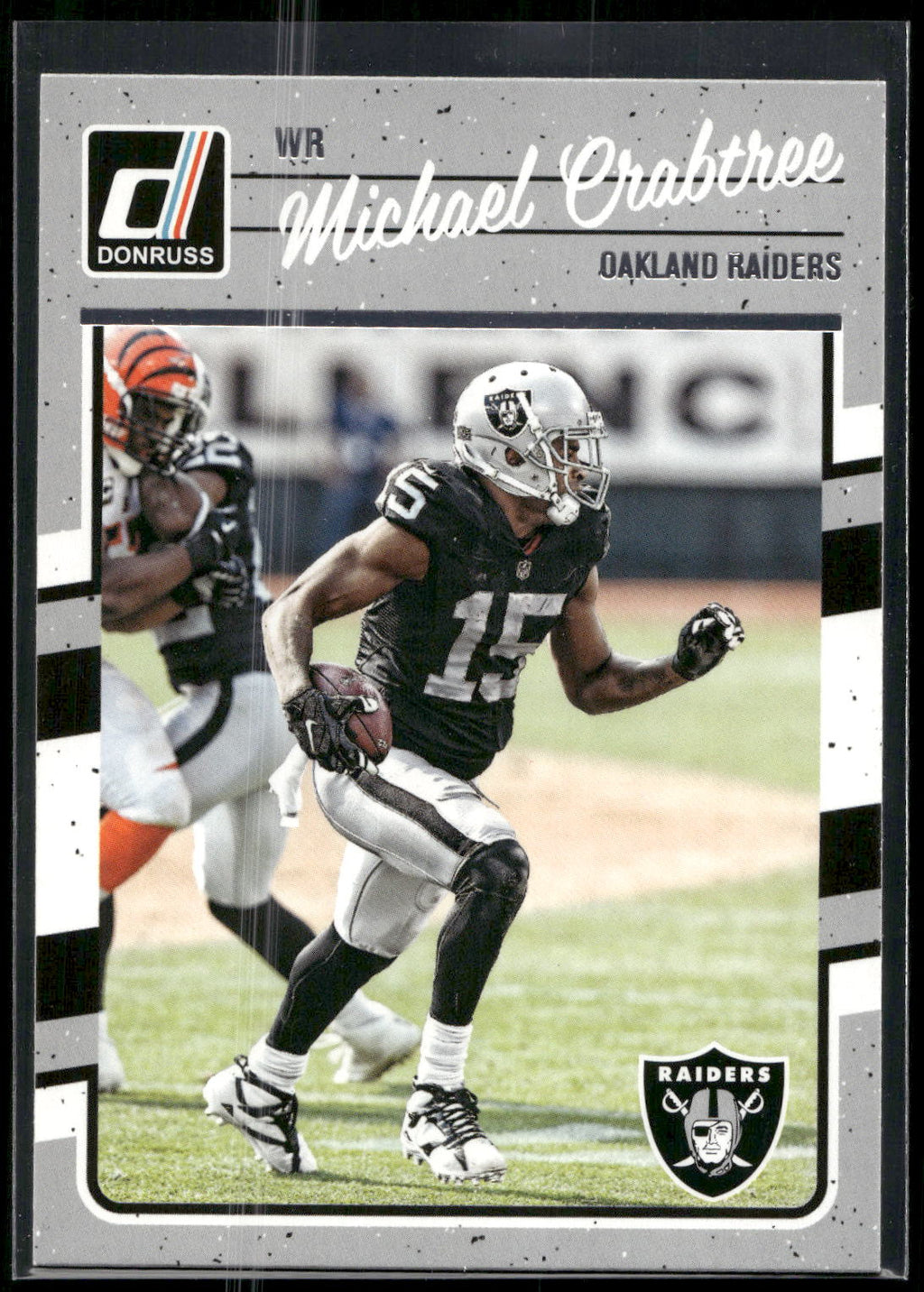 2016 Donruss #220 Michael Crabtree