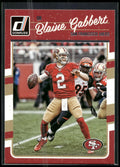 2016 Donruss #256 Blaine Gabbert