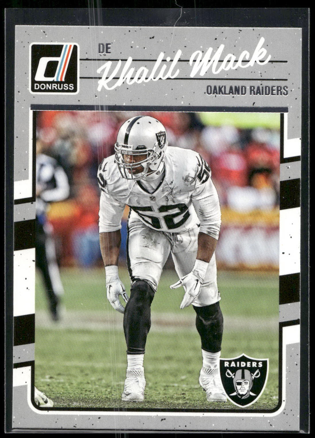 2016 Donruss #222 Khalil Mack