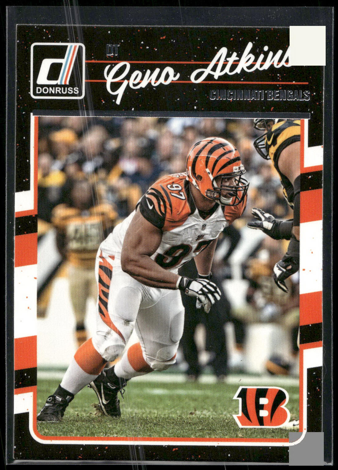 2016 Donruss #65 Geno Atkins